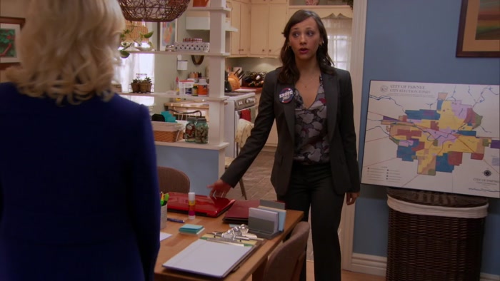 AND NOTICED THAT THEY WEAR A LOT OF DARK COLORS. 