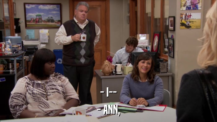 - I-- - ANN, 