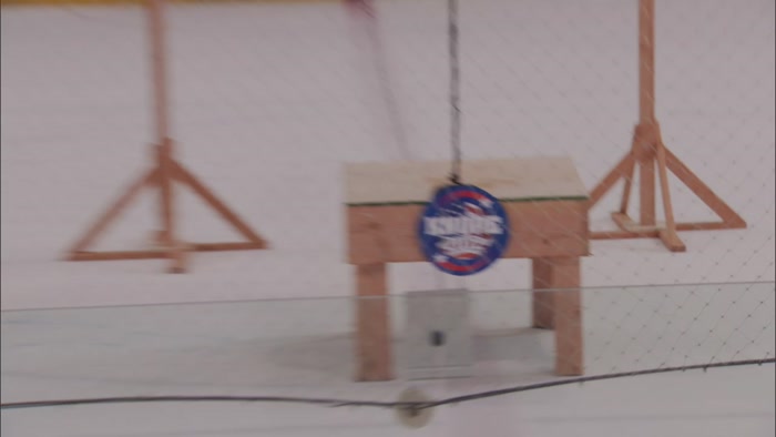 HOW DO I GET ONTO THE STAGE?  