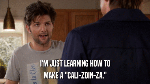 I'M JUST LEARNING HOW TO MAKE A 