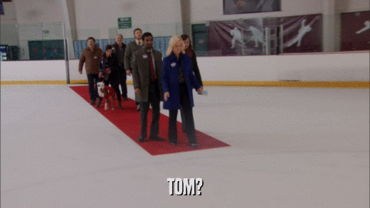 TOM?  
