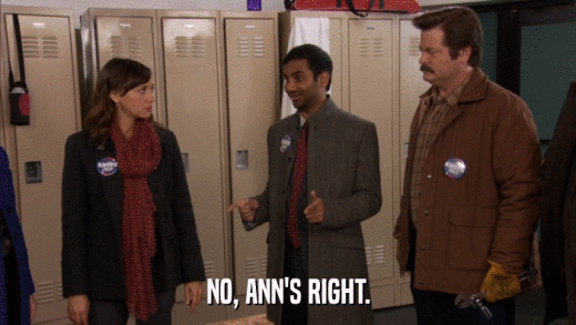 NO, ANN'S RIGHT.  