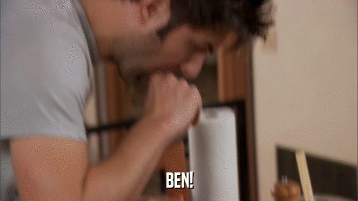 BEN!  
