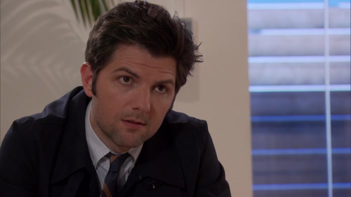 YOU NEED TO GET TOUGHER, LESLIE. 
