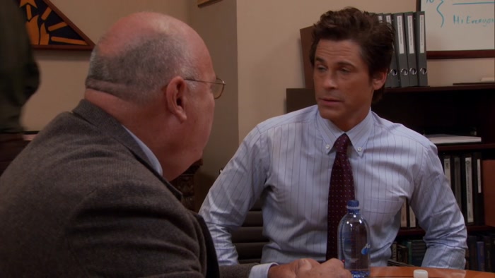 GOOD MEETING.  