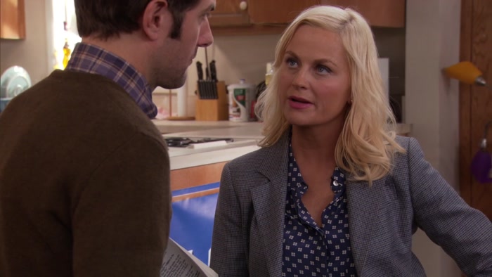 I THINK THAT DONNA IS HAVING A PROBLEM WITH GOING NEGATIVE 