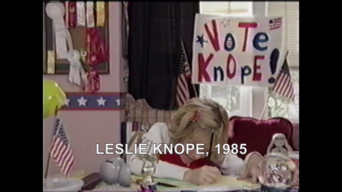 THIS IS CITY COUNCIL CANDIDATE LESLIE KNOPE 
