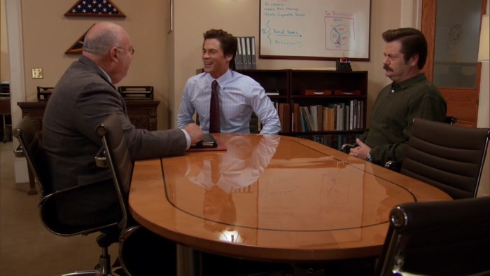 THANK YOU, JOHN, FOR COMING IN. 