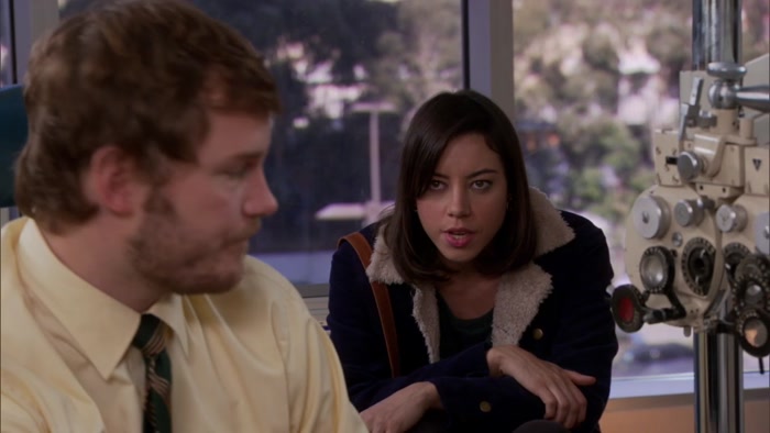 OH, MY GOD, YOU DROVE US HERE. 