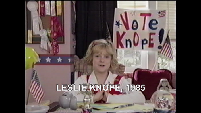 I LOVE PAWNEE.  