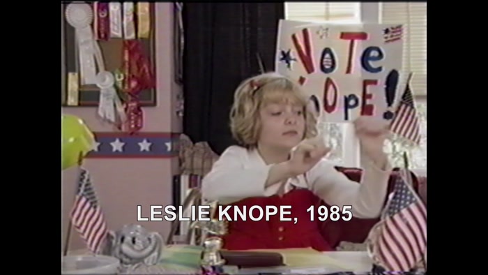 WHEN SHE WAS TEN YEARS OLD.  