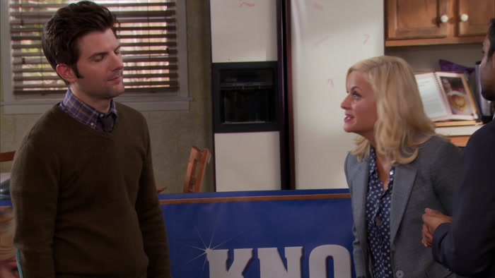YOU GOT THE BIGGEST NEGATIVE IN THE WORLD, BUDDY. 