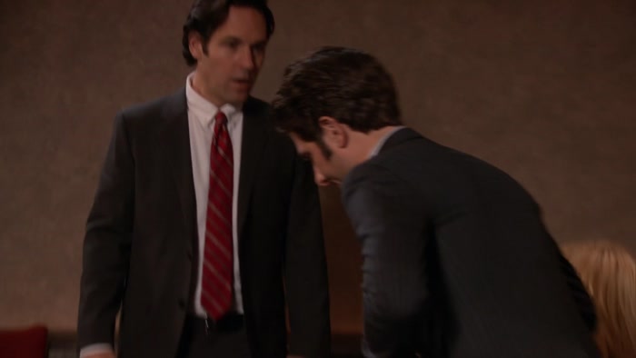 YES, UM, WHY'D YOU GUYS POST THAT VIDEO OF ME, MAN? 