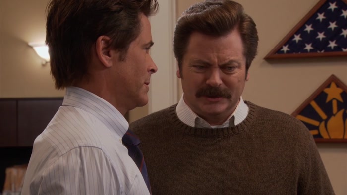 WELL, YOU SEEMED LIKE YOU WANTED A FRIEND. 