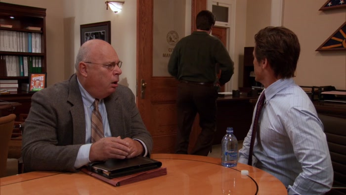 GOOD MEETING.  