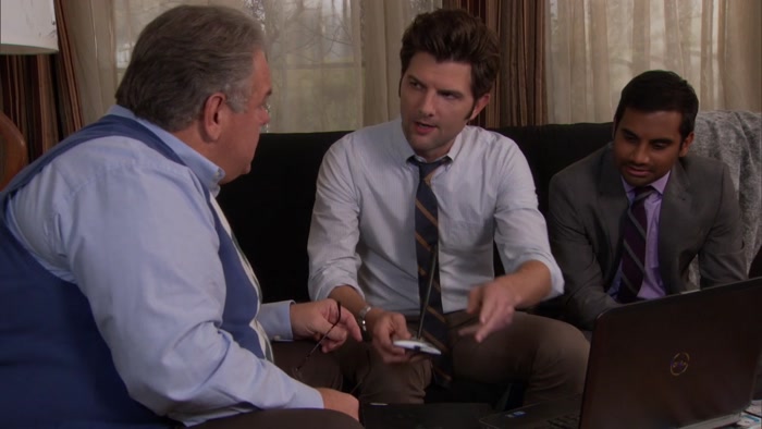 ALL RIGHT, NOW WE'RE JUST WASTING TIME, JERRY. 