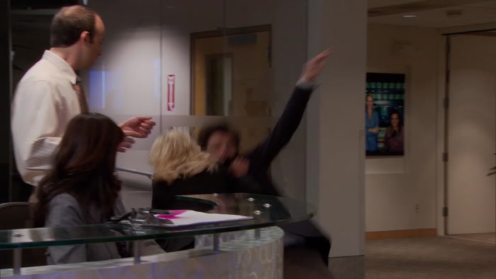 - AAH! - OH, MY GOD. 