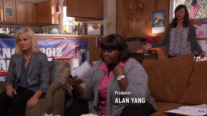 THAT GUY IS EVERYWHERE.  