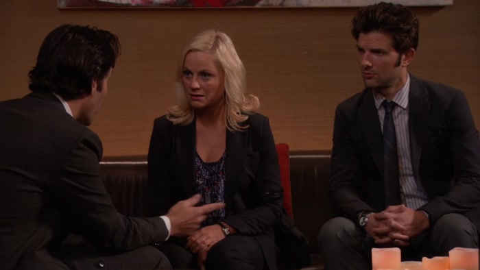 AND I'LL PUT YOU BOTH ON THE GUEST LIST, 