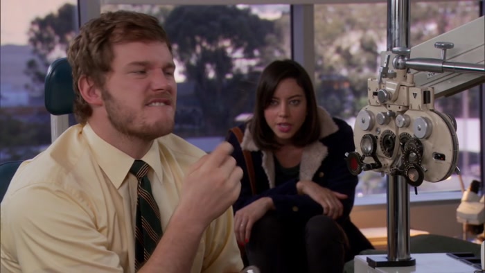 OH, MY GOD, YOU DROVE US HERE. 