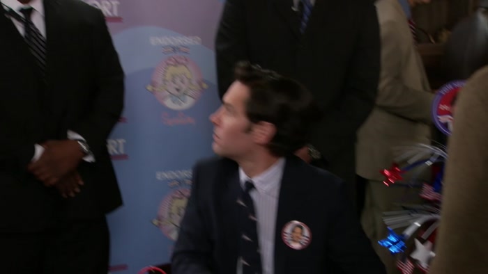 NO, YOU'RE NOT RUNNING UNOPPOSED. 