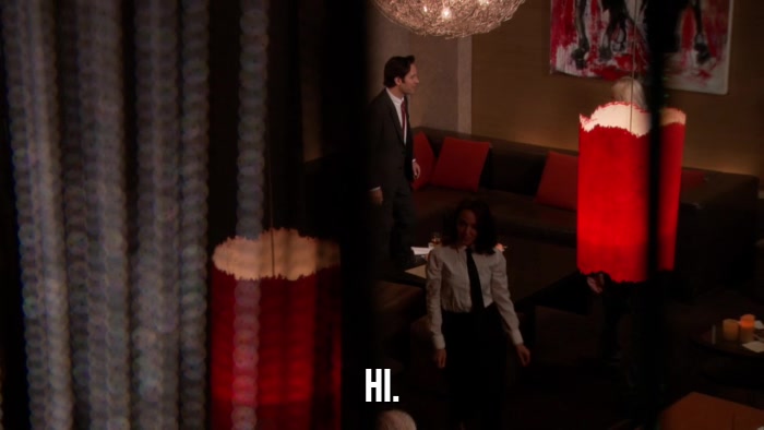 HI.  