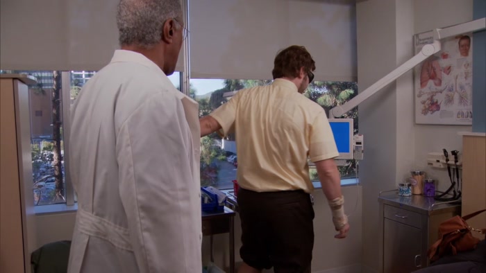 WE HAVE ALREADY BEEN TO, LIKE, FIVE DIFFERENT DOCTORS. 