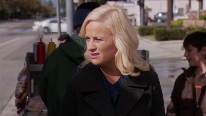 LESLIE, I THINK BOBBY NEWPORT'S BUS WAS IN THAT SHOT. 