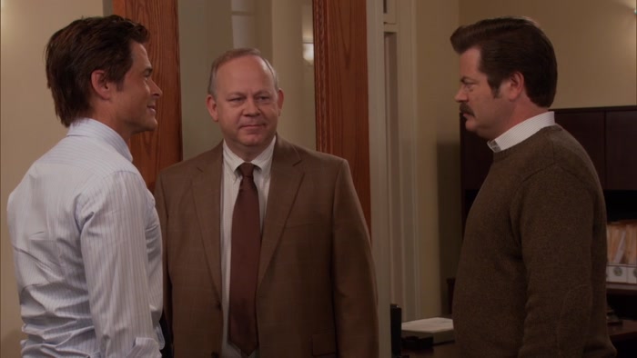 - ...AND HE IS NAMED DENNIS. - KYLE. 