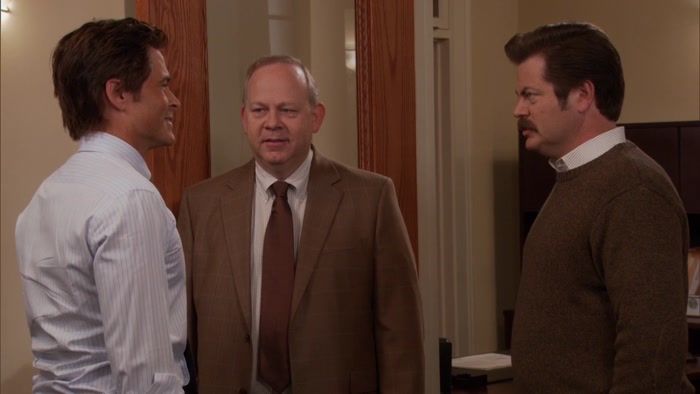 - ...AND HE IS NAMED DENNIS. - KYLE. 