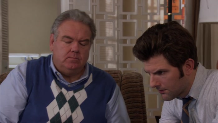 ALL RIGHT, NOW WE'RE JUST WASTING TIME, JERRY. 