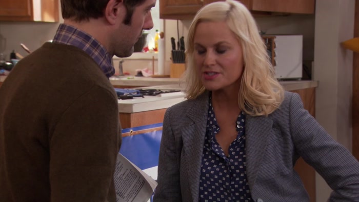 I THINK THAT DONNA IS HAVING A PROBLEM WITH GOING NEGATIVE 