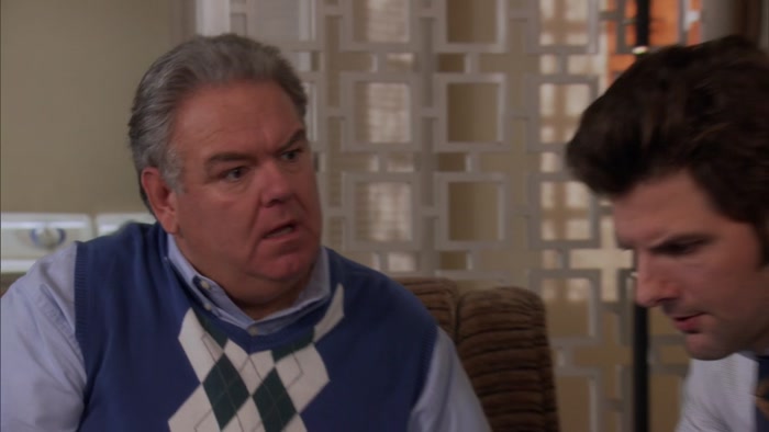 ALL RIGHT, NOW WE'RE JUST WASTING TIME, JERRY. 