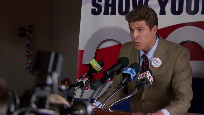 THE NEXT CITY COUNCILOR FOR THE GREAT CITY OF PAWNEE 