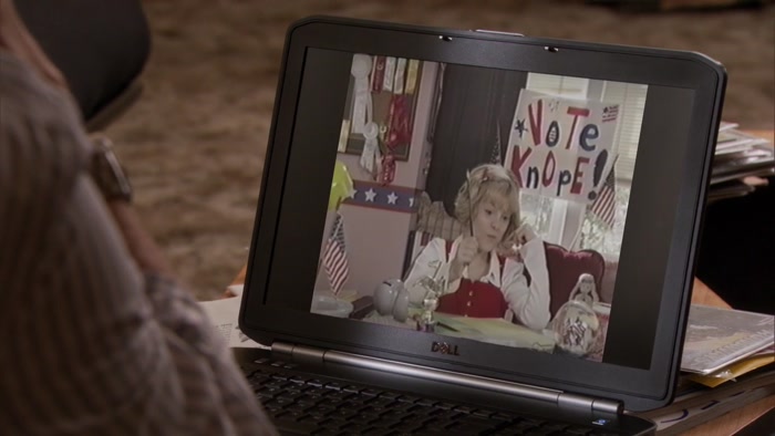 LESLIE KNOPE HAD BETTER IDEAS WHEN SHE WAS TEN 