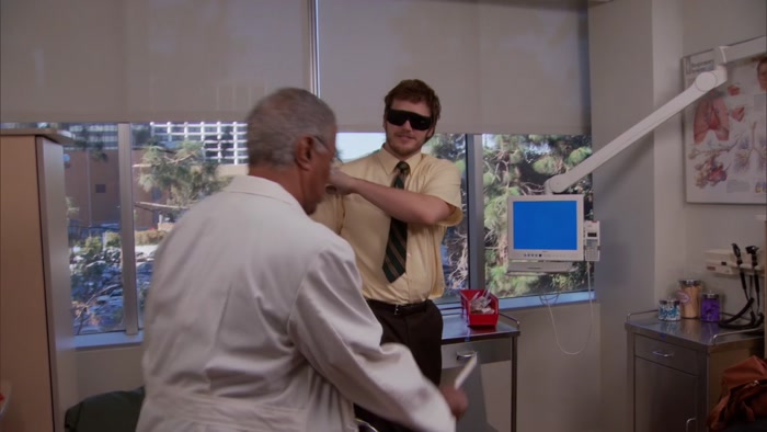 - I GOT MY ANKLES MICROWAVED. - X-RAYED. 