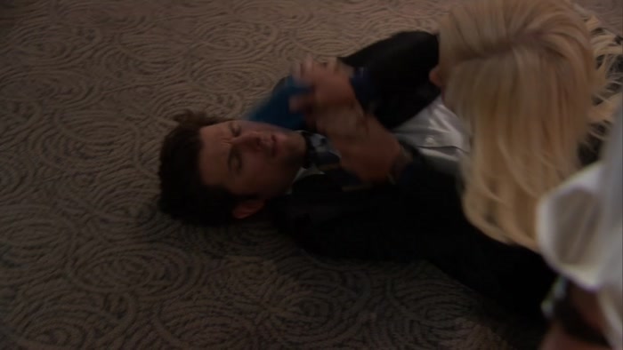 I AM LESLIE KNOPE, AND I DO NOT APPROVE THIS MESSAGE. 