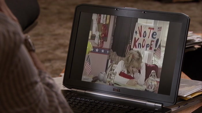 LESLIE KNOPE HAD BETTER IDEAS WHEN SHE WAS TEN 