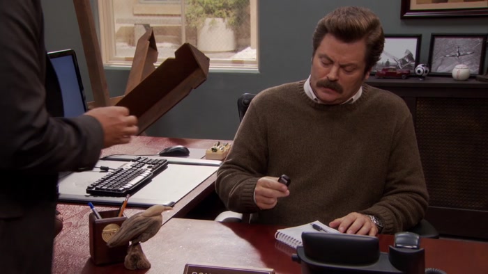 I'M GOING TO BE GOING TO A SEMINAR 