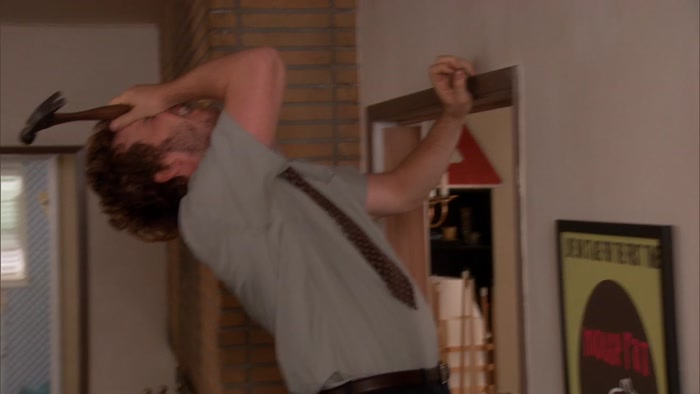 OH, MY GOD, ARE YOU OKAY? 