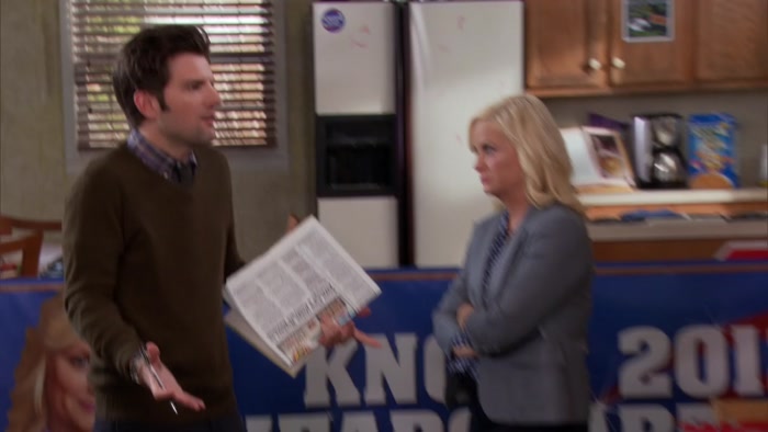 IT'S NOT A NEGATIVE AD.  