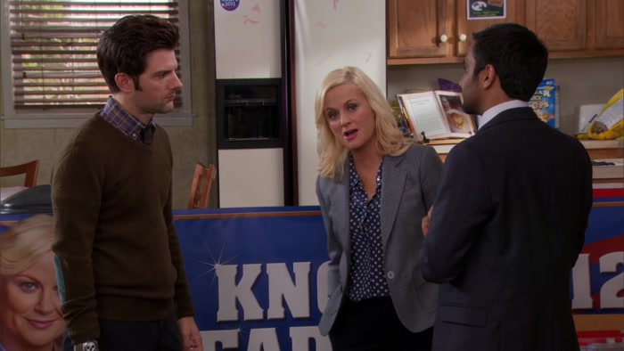 SURE, I'LL PICK ANN AND DONNA FOR MY TEAM. 