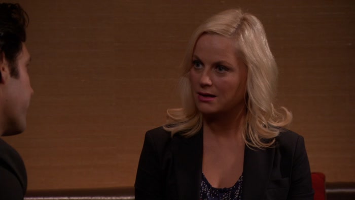 WELL, LESLIE, HE DOES MAKE A COMPELLING ARGUMENT. 