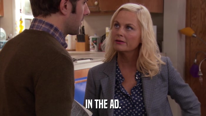 IN THE AD.  