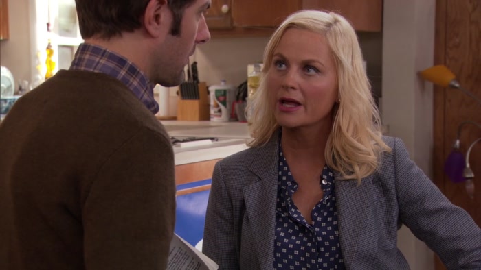 I THINK THAT DONNA IS HAVING A PROBLEM WITH GOING NEGATIVE 