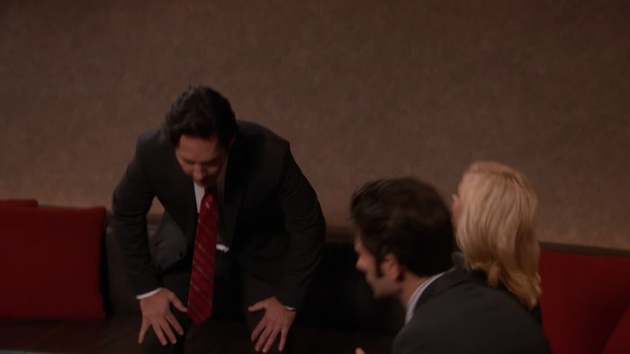 YES, UM, WHY'D YOU GUYS POST THAT VIDEO OF ME, MAN? 