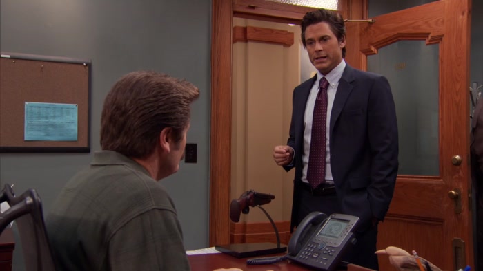 I HAVE A MEETING AT PUBLIC WORKS, 