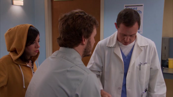 SO, ANDY, TELL ME WHAT HAPPENED. 