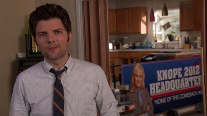 LESLIE IS SO GOOD AT SO MANY THINGS 