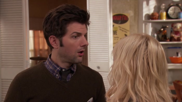 BUT ANN IS HAVING A HARD TIME WITH IT. 